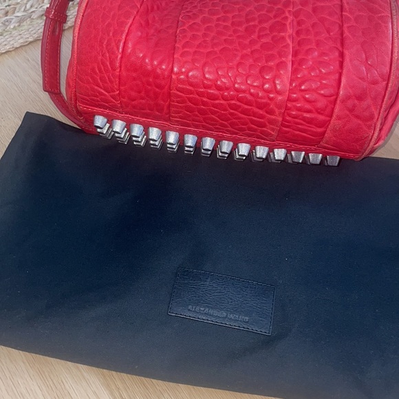 Alexander Wang Rocco Crossbody Bag - Picture 13 of 13